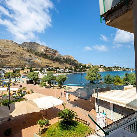 La Piazzetta A Mare Holiday House Sferracavallo Exterior foto
